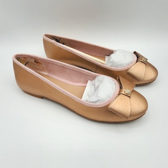 Ted Baker Alyson ballet flats NIB - Picture 4 of 12